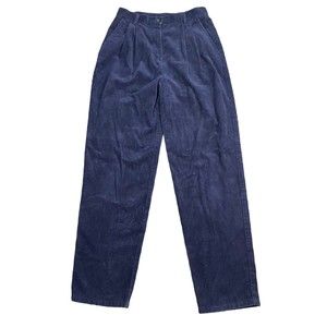 Woolrich Navy Corduroy Pants